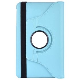 CresCent Samsung Galaxy Tab S4 Sm T830 T835 360 Derece Dönebilen Mavi Tablet Kılıfı