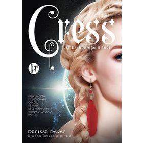 Cress - Bir Ay Günlüğü Kitabı - Marissa Meyer