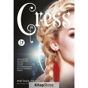 Cress - Bir Ay Günlüğü Kitabı - Marissa Meyer