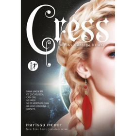 Cress - Bir Ay Günlüğü Kitabı - Marissa Meyer