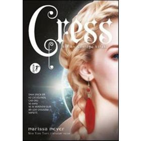 Cress - Bir Ay Günlüğü Kitabı - Marissa Meyer
