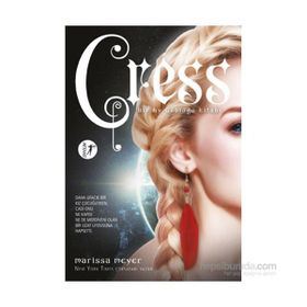 Cress - Marissa Meyer