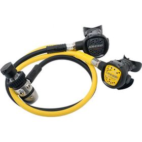 Cressi AC2 Compact Octopus Compact Regülatör Dın Set