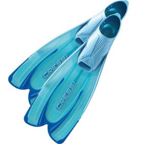 Cressi Agua Aquamarine No:45-46 Yüzücü Paleti