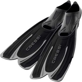 Cressi Agua Black No: 35-36 Yüzücü Paleti