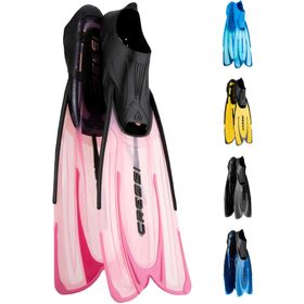 Cressi Agua No:31-32 Pink Yüzücü Paleti