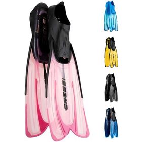 Cressi Agua No:31-32 Pink Yüzücü Paleti