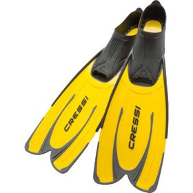 Cressi Agua No:41-42 Yellow Yüzücü Paleti