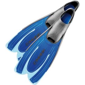 Cressi Agua No:43-44 Blue Açık Mavi Yüzücü Paleti