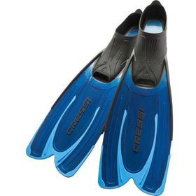 Cressi Agua No:43-44 Blue Açık Mavi Yüzücü Paleti