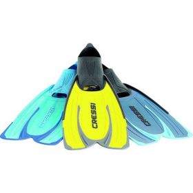 Cressi Agua No:43-44 Blue Açık Mavi Yüzücü Paleti
