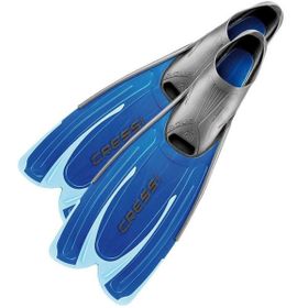 Cressi Agua No:43-44 Blue Açık Mavi Yüzücü Paleti