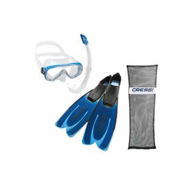 Cressi Agua Onda Mexico No 35-36 Dalış Seti