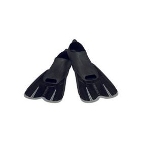 Cressi Agua Short No:39-40 Black Yüzücü Paleti