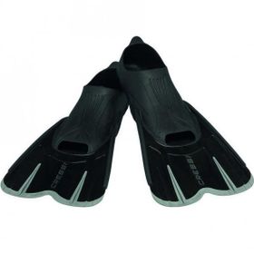 Cressi Agua Short No:39-40 Black Yüzücü Paleti