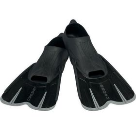 Cressi Agua Short No:39-40 Black Yüzücü Paleti