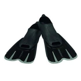 Cressi Agua Short No:39-40 Black Yüzücü Paleti