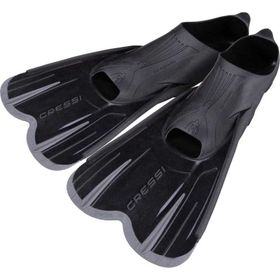Cressi Agua Short No:39-40 Black Yüzücü Paleti