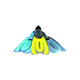 Cressi Agua Short Turkuaz Yüzücü Paleti