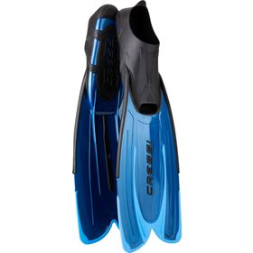 Cressi Agua Siyah Mavi Palet