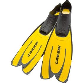 Cressi Agua Siyah Sarı Palet