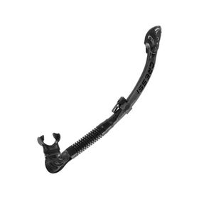 Cressi Alpha Ultra Dry Black Silver Şnorkel