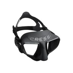 Cressi Atom Black Dalış ve Yüzme Maskesi