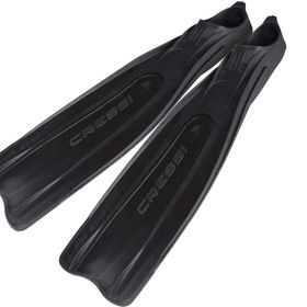 Cressi Bg185041 Pro Star Siyah Unisex Yüzme Paleti