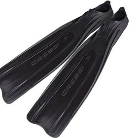 Cressi Bg185041 Pro Star Siyah Unisex Yüzme Paleti