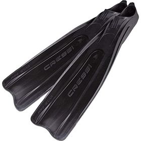 Cressi Bg185041 Pro Star Siyah Unisex Yüzme Paleti