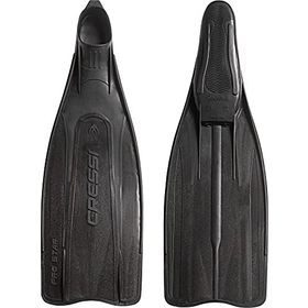 Cressi Bg185041 Pro Star Siyah Unisex Yüzme Paleti