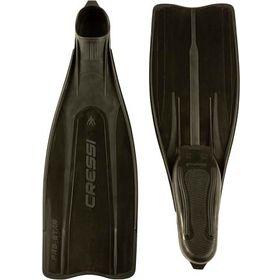 Cressi Bg185041 Pro Star Siyah Unisex Yüzme Paleti