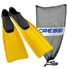 Cressi Clio Siyah Mavi Palet