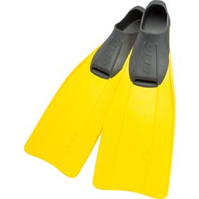 Cressi Clio Siyah Sarı 35/36 Palet
