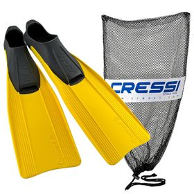 Cressi Clio Siyah/Mavi 41/42 Palet