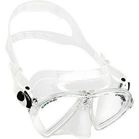 Cressi CRS DN291060 Şeffaf Unisex Dalış Maskesi