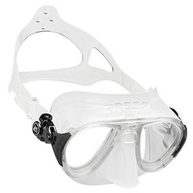 Cressi CRS DS426000 Şeffaf Unisex Dalış Maske