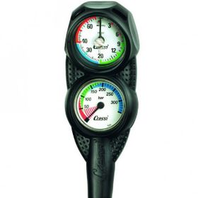 Cressi CRS KC764250 Siyah Mini 2 Console