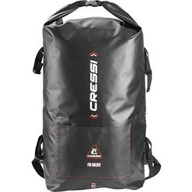 Cressi Dry Gara Su Geçirmez Pvc Kumaş Siyah Dalış Çantası