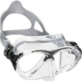 Cressi Eyes Evolution Crystal Siyah Dalış Maskesi
