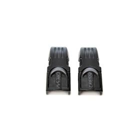 Cressi Fin Bucklefast Pair Palet