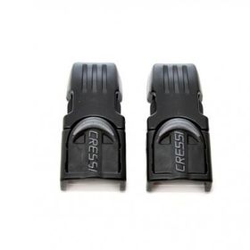 Cressi Fin Bucklefast Pair Palet