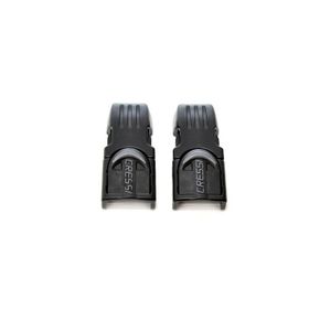 Cressi Fin Bucklefast Pair Palet