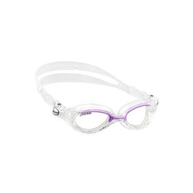 Cressi Flash Lady Clear Lilac Deniz Gözlüğü
