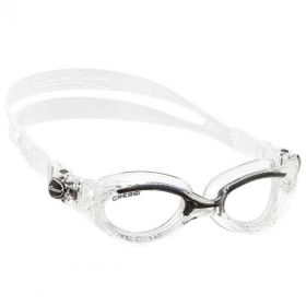 Cressi Flash Lady Clear Siyah Deniz Gözlüğü
