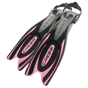 Cressi Frog Plus Black-Pink Dalış Paleti