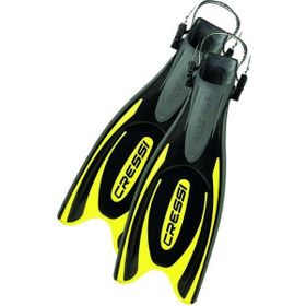 Cressi Frog Plus Black-Pink Dalış Paleti