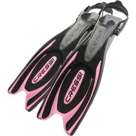 Cressi Frog Plus Black-Pink Dalış Paleti
