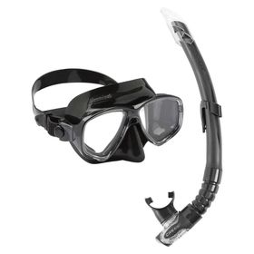Cressi Gamma Dark Şnorkel