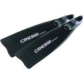 Cressi Gara 2000 HF Siyah Dalış Paleti